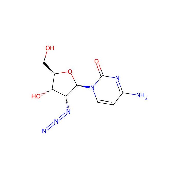 2'-Azido-2'-deoxycytidine - ≥98% CAS No(51034-68-5) by Aladdin Scientific
