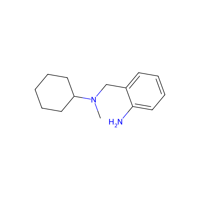 2-Amino-N-cyclohexyl-N-methylbenzylamine - ≥98% CAS No(57365-08-9) by Aladdin Scientific