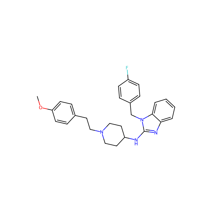 astemizole - Moligand™, ≥98% CAS No(68844-77-9) by Aladdin Scientific
