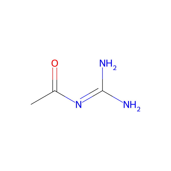 1-acetylguanidine - ≥98% CAS No(5699-40-1) by Aladdin Scientific
