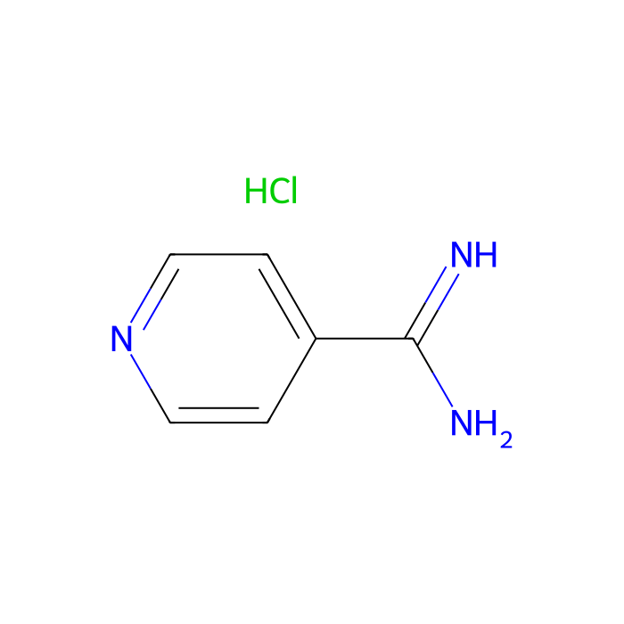 4-Amidinopyridine hydrochloride - ≥98% CAS No(6345-27-3) by Aladdin Scientific