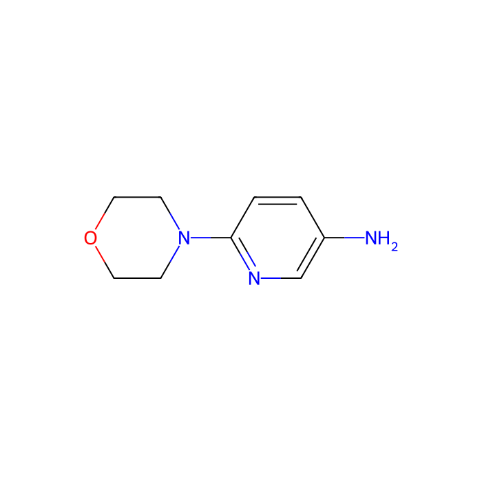 5-Amino-2-(4-morpholinyl)pyridine - ≥97% CAS No(52023-68-4) by Aladdin Scientific