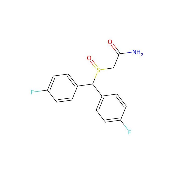 Acetamide, 2-[[bis(4-fluorophenyl)methyl]sulfinyl]- - ≥99% CAS No(90280-13-0) by Aladdin Scientific