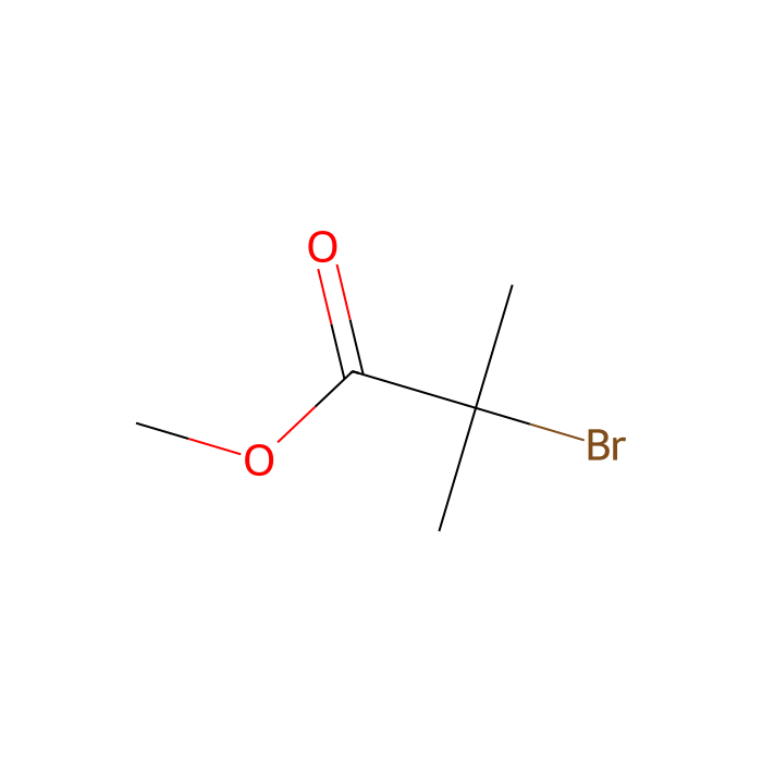 alpha-Bromoisobutyricacidmethylester - ≥99% CAS No(23426-63-3) by Aladdin Scientific