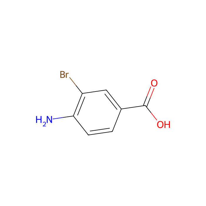 4-Amino-3-bromobenzoic Acid - ≥98% CAS No(6311-37-1) by Aladdin Scientific