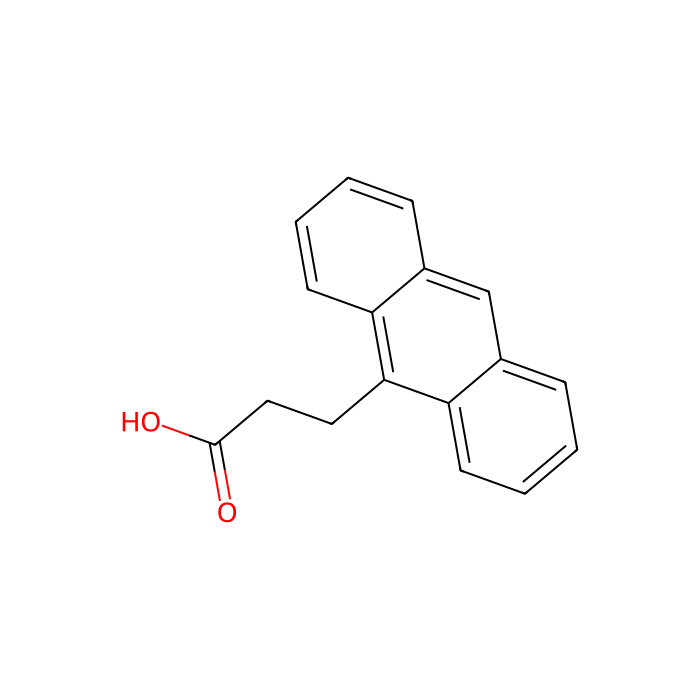 9-AnthracenepropanoicAcid - ≥96% CAS No(41034-83-7) by Aladdin Scientific