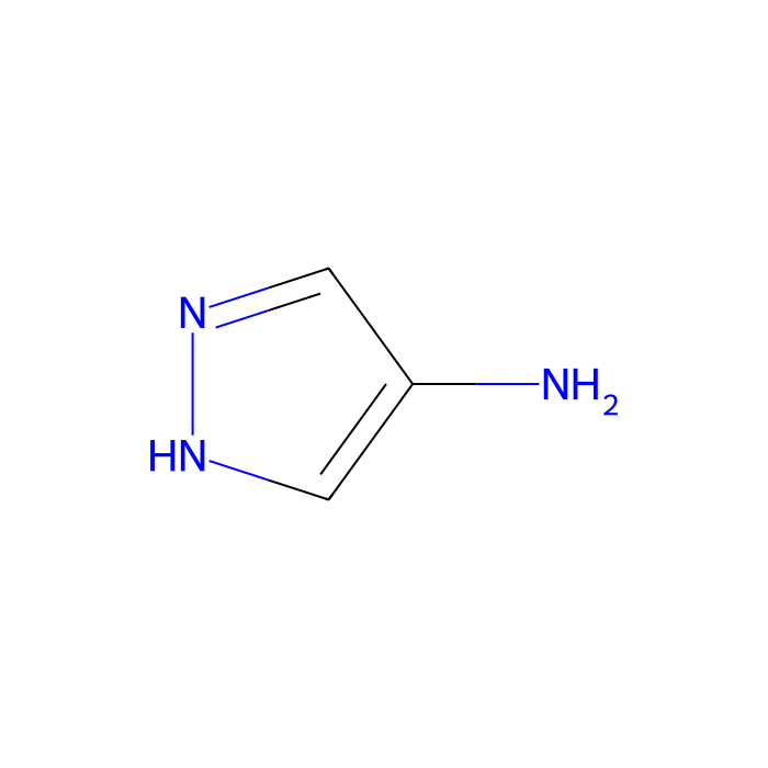 4-Aminopyrazole - ≥95% CAS No(28466-26-4) by Aladdin Scientific