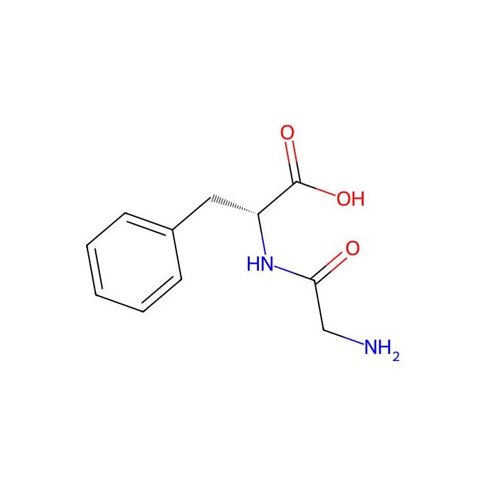 Alanine, N-glycyl-3-phenyl-, D- - ≥99% CAS No(34258-14-5) by Aladdin Scientific