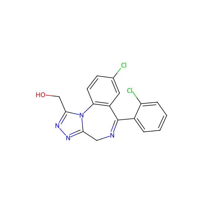 alpha-Hydroxytriazolam -  CAS No(37115-45-0) by Aladdin Scientific