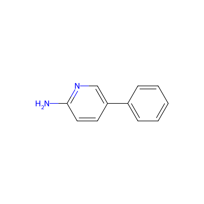2-Amino-5-phenylpyridine - ≥97% CAS No(33421-40-8) by Aladdin Scientific