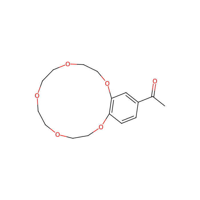 4'-Acetylbenzo-15-crown 5-Ether - ≥95%(GC) CAS No(41757-95-3) by Aladdin Scientific