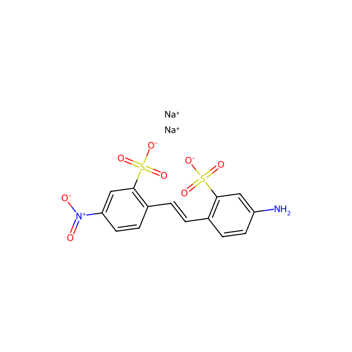 4-Amino-4’-nitrostilbene-2，2’-disulfonic Acid Disodium Salt - ≥80% CAS No(6634-82-8) by Aladdin Scientific