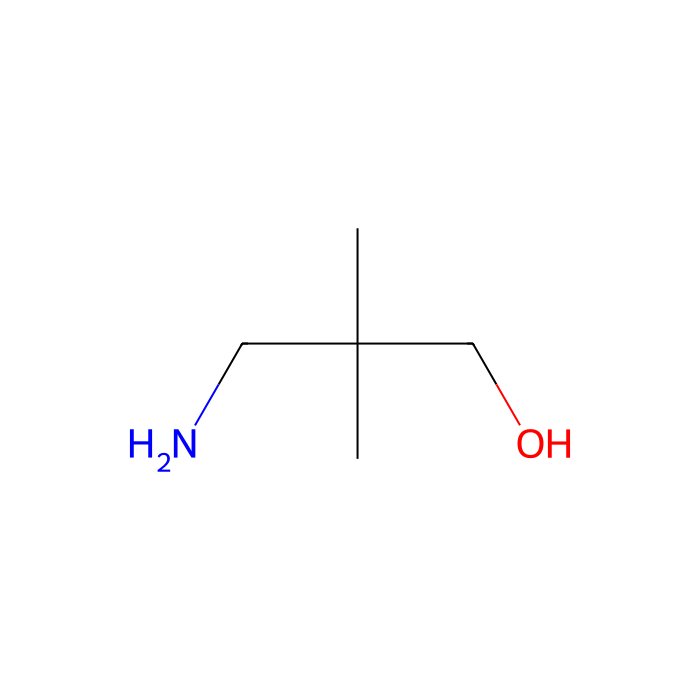 3-Amino-2,2-dimethyl-1-propanol - ≥95%(GC) CAS No(26734-09-8) by Aladdin Scientific