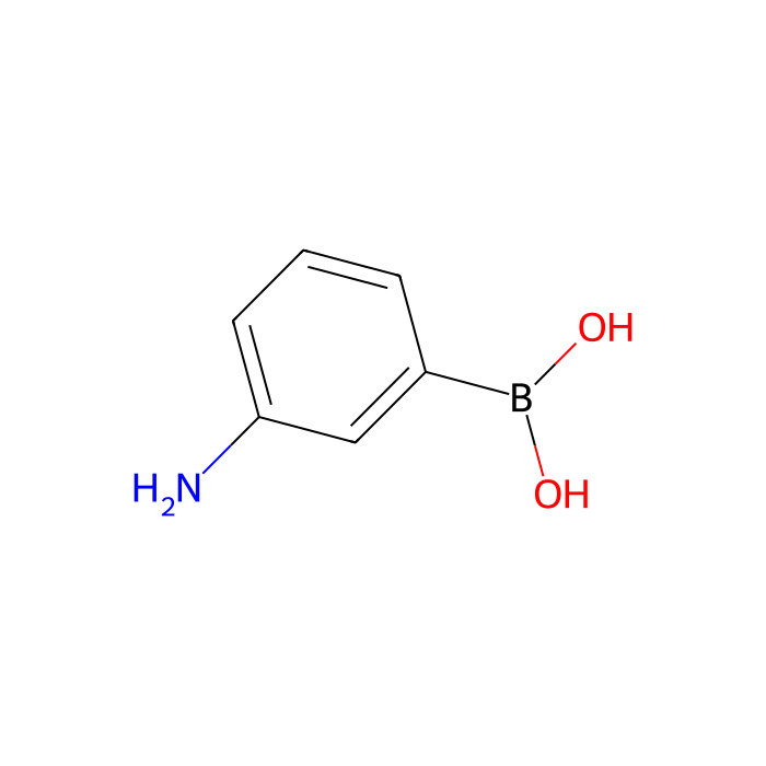 3-Aminophenylboronic acid（Contains Varying Amounts Of Anhydride） - ≥98%, containing unequal quantities of anhydrides CAS No(30418-59-8) by Aladdin Scientific