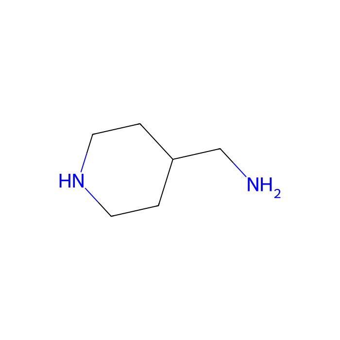 4-(Aminomethyl)piperidine - ≥98%(GC) CAS No(7144-05-0) by Aladdin Scientific
