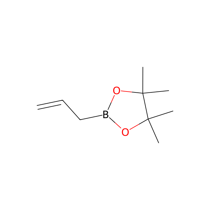 Allylboronic acid pinacol ester - ≥96%(GC) CAS No(72824-04-5) by Aladdin Scientific