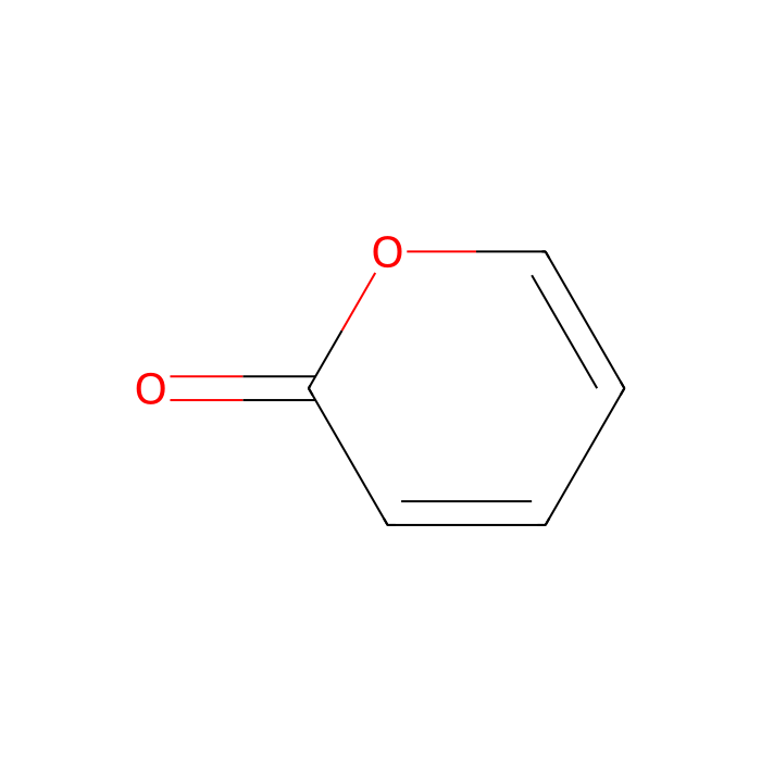 2H-Pyran-2-one - ≥97%(GC) CAS No(504-31-4) by Aladdin Scientific