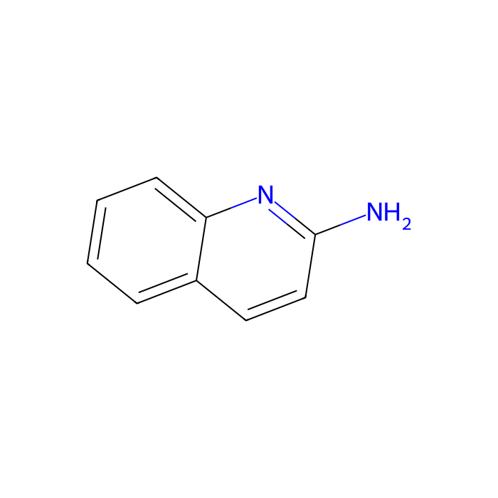 2-Aminoquinoline - ≥97%(GC) CAS No(580-22-3) by Aladdin Scientific