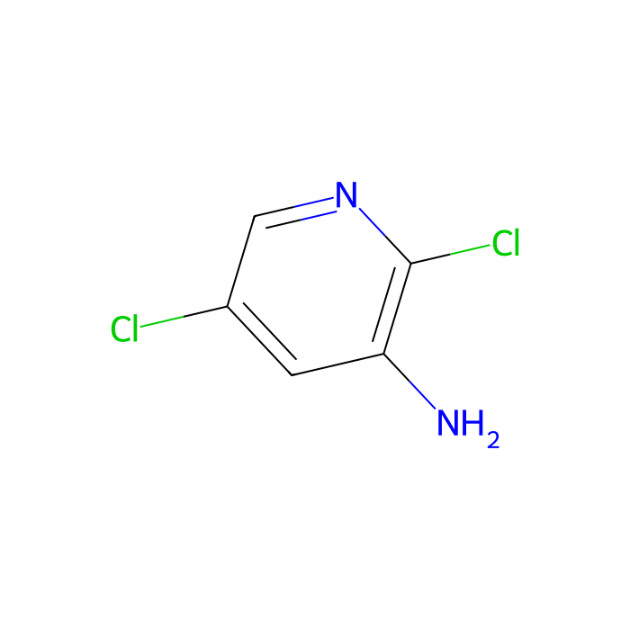 3-Amino-2,5-dichloropyridine - ≥98%(GC) CAS No(78607-32-6) by Aladdin Scientific
