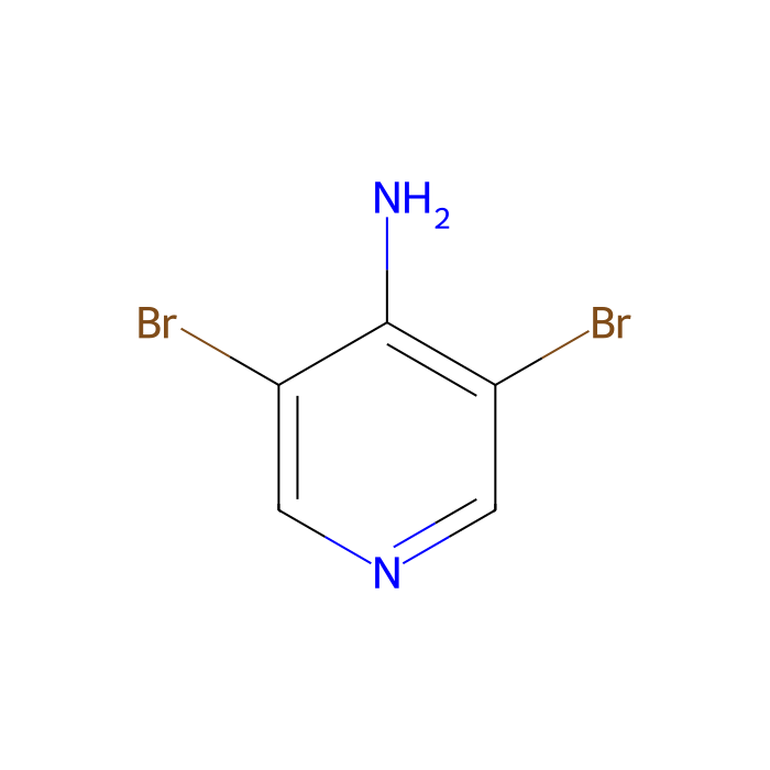 4-Amino-3,5-dibromopyridine - ≥98%(GC) CAS No(84539-34-4) by Aladdin Scientific