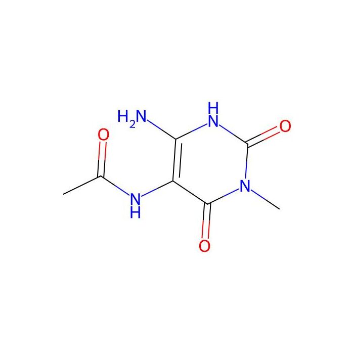 5-Acetylamino-6-amino-3-methyluracil - ≥99% CAS No(19893-78-8) by Aladdin Scientific
