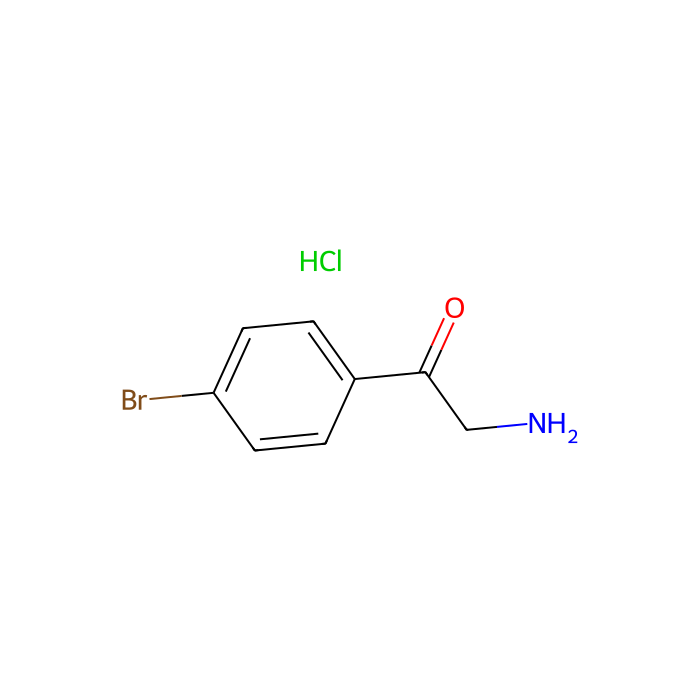 2-Amino-4′-bromoacetophenone hydrochloride - ≥98% CAS No(5467-72-1) by Aladdin Scientific