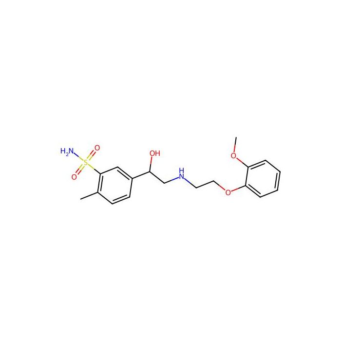 Amosulalol - ≥98% CAS No(85320-68-9) by Aladdin Scientific