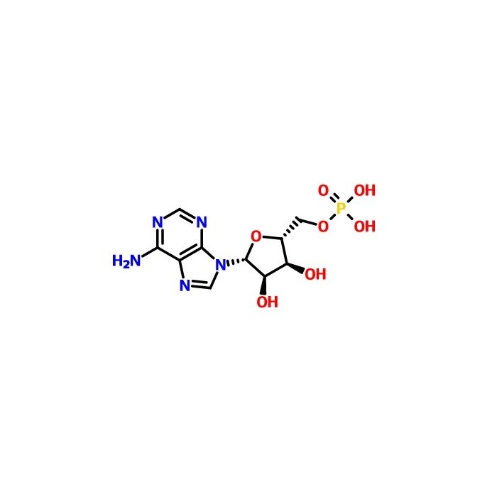 5'-Adenylic Acid(5'-AMP) - Moligand™, ≥98%(HPLC) CAS No(61-19-8) by Aladdin Scientific