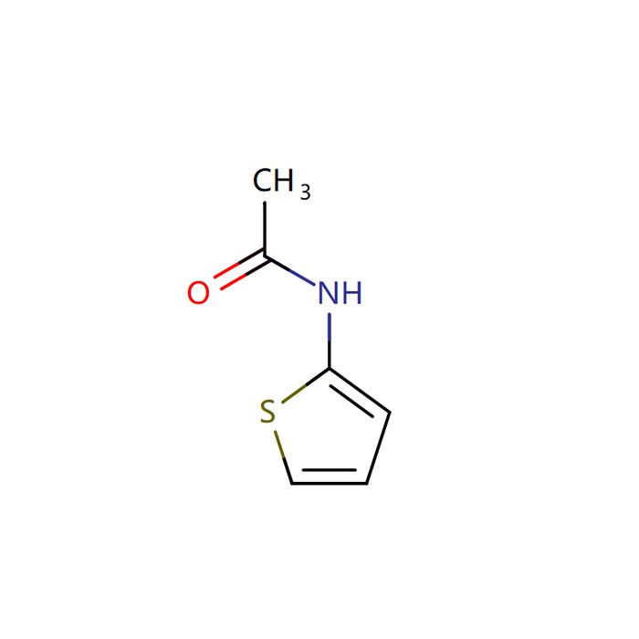 2-(Acetamido)thiophene - ≥97% CAS No(13053-81-1) A1369802 by Aladdin Scientific