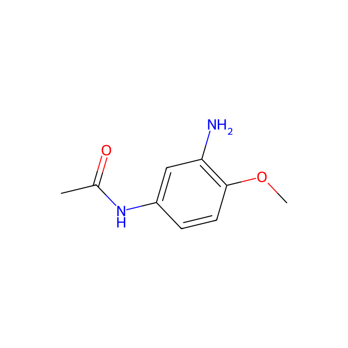 2-Amino-4-acetamino anisole - ≥95% CAS No(6375-47-9) by Aladdin Scientific