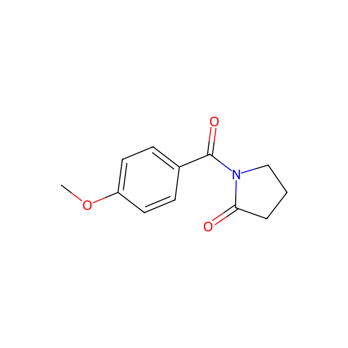 Aniracetam - Moligand™, ≥98%(GC) CAS No(72432-10-1) by Aladdin Scientific