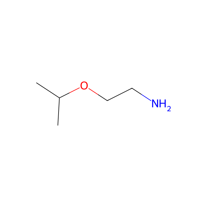 2-Aminoethyl Isopropyl Ether - ≥98% CAS No(81731-43-3) by Aladdin Scientific