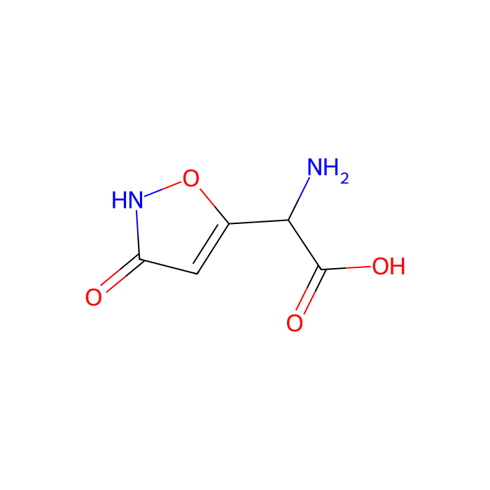 Ibotenic acid - Moligand™, ≥95% CAS No(2552-55-8) by Aladdin Scientific