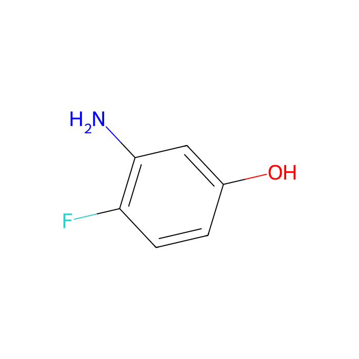 3-Amino-4-fluorophenol - ≥98% CAS No(62257-16-3) by Aladdin Scientific