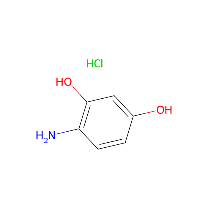 4-Aminoresorcinol hydrochloride - ≥96% CAS No(34781-86-7) by Aladdin Scientific