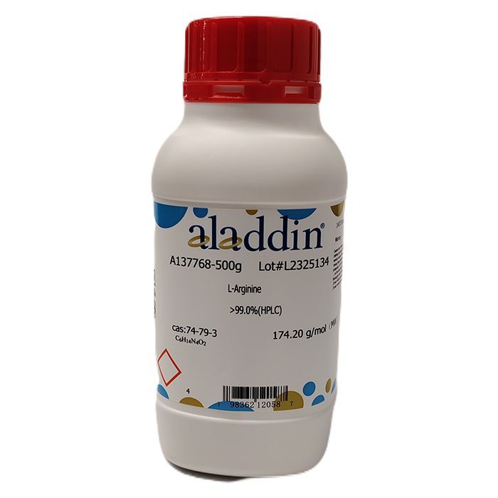 L-Arginine - Moligand™, ≥99%(HPLC) CAS No(74-79-3) by Aladdin Scientific