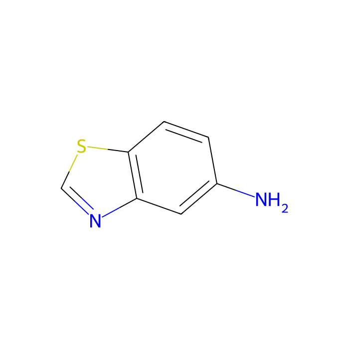 5-Aminobenzothiazole - ≥96% CAS No(1123-93-9) by Aladdin Scientific