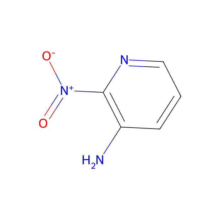 3-Amino-2-nitropyridine - ≥98% CAS No(13269-19-7) by Aladdin Scientific