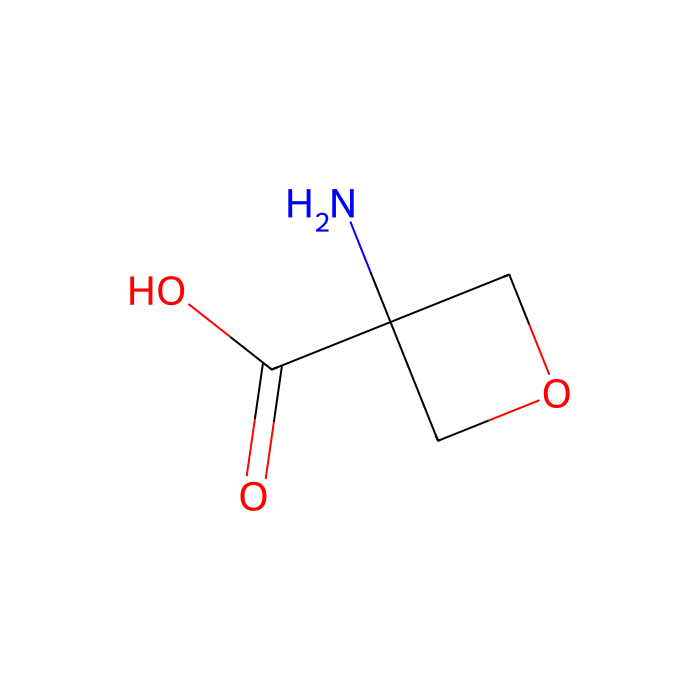 3-Aminooxetane-3-carboxylic acid - ≥95% CAS No(138650-24-5) by Aladdin Scientific