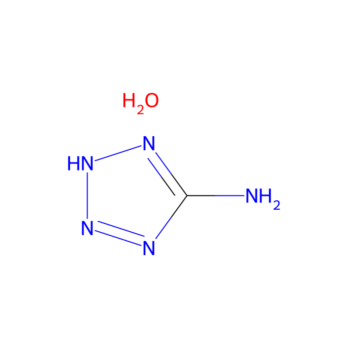 5-Amino-tetrazole-monohydrate - ≥99% CAS No(15454-54-3) by Aladdin Scientific