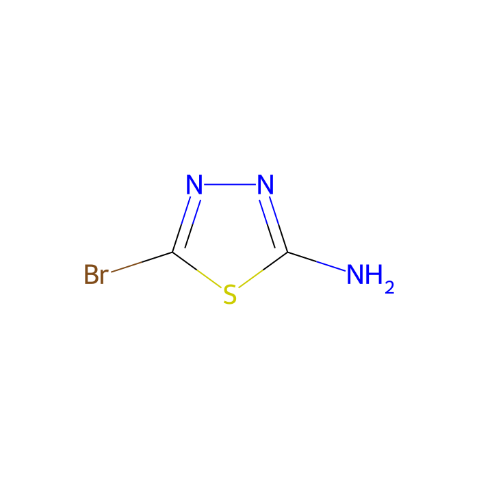 2-Amino-5-bromo-1,3,4-thiadiazole - ≥95%(HPLC) CAS No(37566-39-5) by Aladdin Scientific