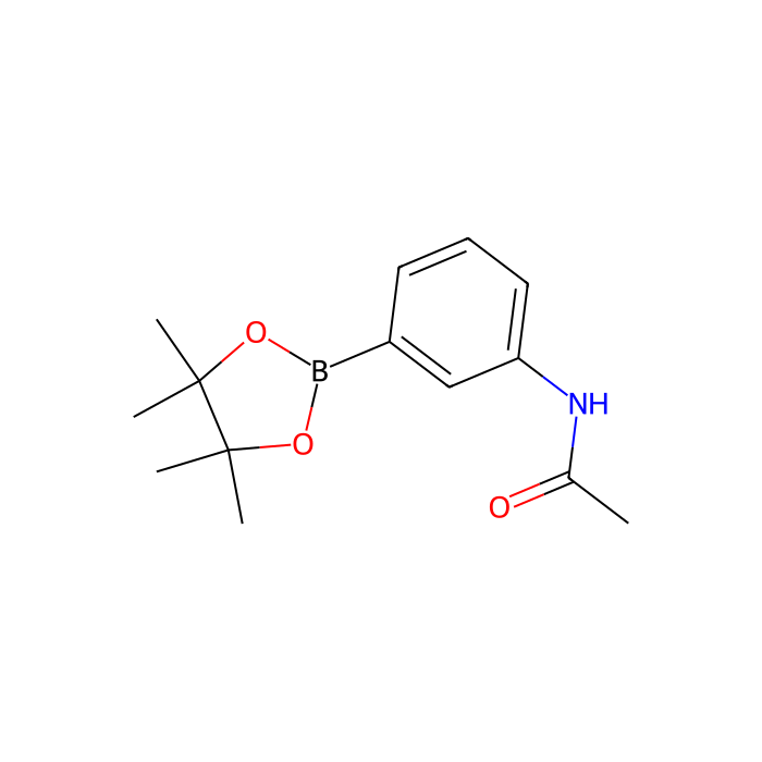 3-Acetamidophenylboronic acid pinacol ester - ≥97% CAS No(480424-93-9) by Aladdin Scientific