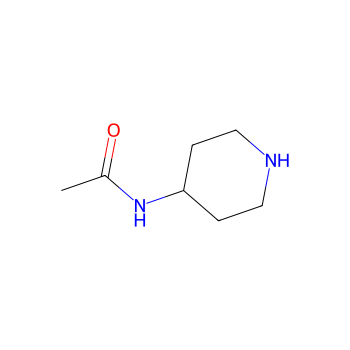 4-Acetamidopiperidine - ≥98%(GC) CAS No(5810-56-0) by Aladdin Scientific