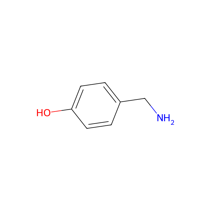 4-(Aminomethyl)phenol - ≥98% CAS No(696-60-6) by Aladdin Scientific