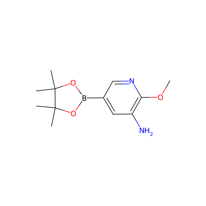 3-Amino-2-methoxypyridine-5-boronic acid pinacol ester - ≥96% CAS No(893440-50-1) by Aladdin Scientific