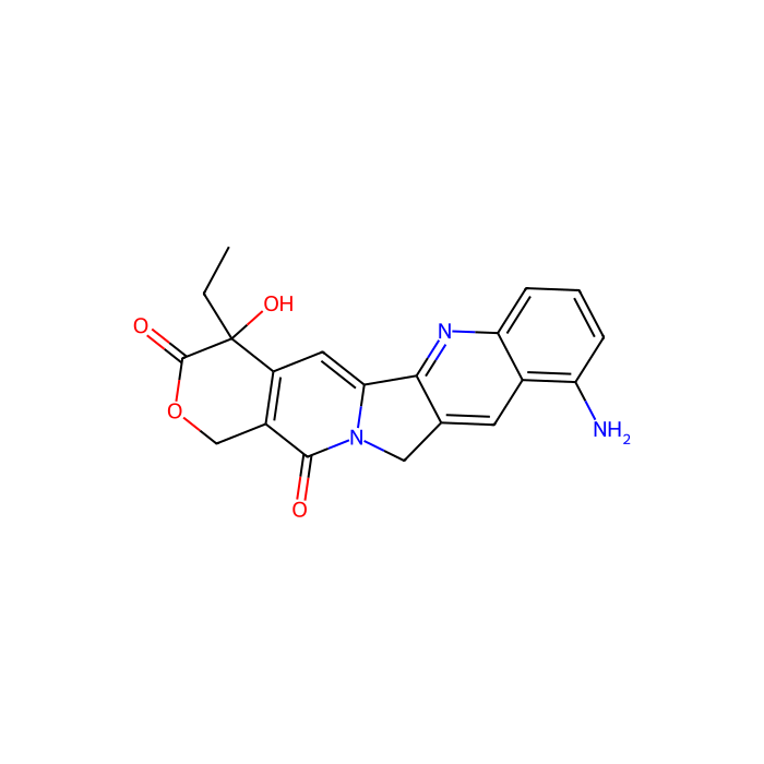 9-Aminocamptothecin - ≥95% CAS No(91421-43-1) by Aladdin Scientific