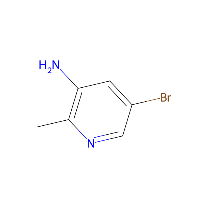 3-Amino-5-bromo-2-methylpyridine - ≥96% CAS No(914358-73-9) by Aladdin Scientific