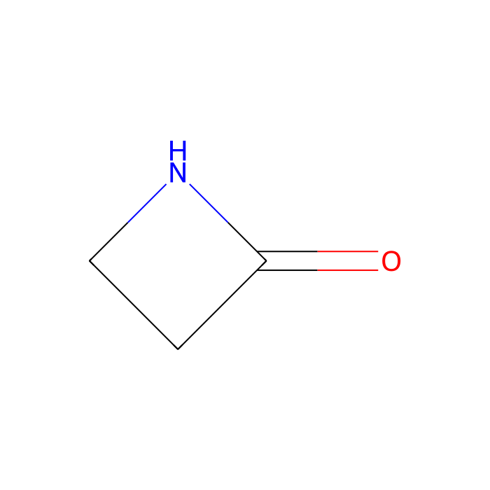 2-Azetidinone - ≥97% CAS No(930-21-2) by Aladdin Scientific