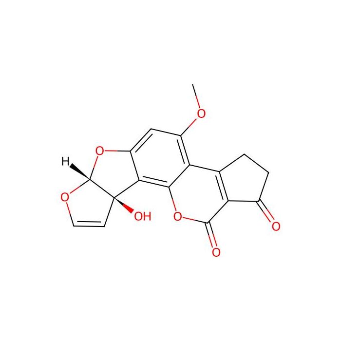 Aflatoxin M1 - analytical standard, 0.5 μg/mL in acetonitrile CAS No(6795-23-9) by Aladdin Scientific