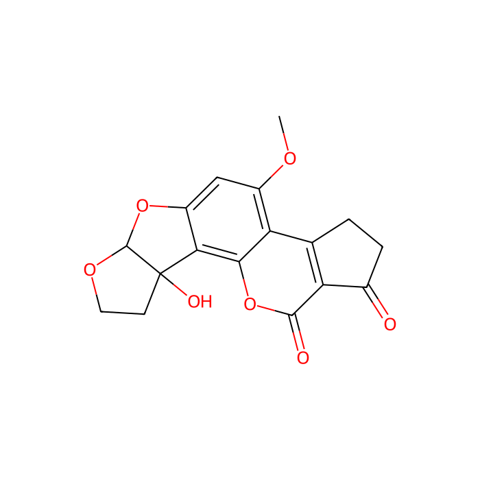 Aflatoxin M2 - ≥98%(HPLC) CAS No(6885-57-0) by Aladdin Scientific